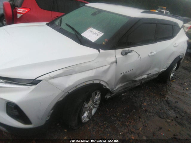 Chevrolet Blazer Lt 2021 3GNKBCRS1MS556929 Image 6