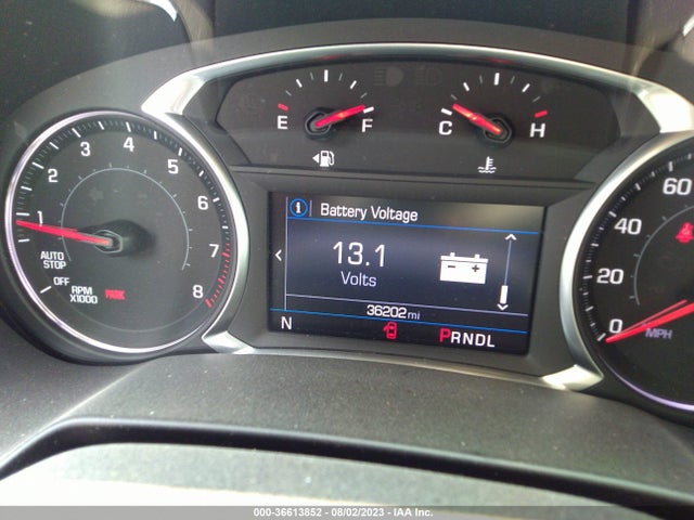 Chevrolet Blazer Lt 2021 3GNKBCRS1MS556929 Image 7