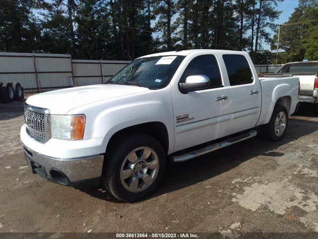 36613864 :رقم المزاد ، 3GTP1VE05BG172055 vin ، 2011 Gmc Sierra 1500 Sle مزاد بيع