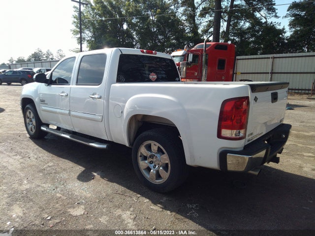 36613864 :رقم المزاد ، 3GTP1VE05BG172055 vin ، 2011 Gmc Sierra 1500 Sle مزاد بيع