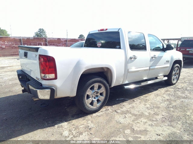 36613864 :رقم المزاد ، 3GTP1VE05BG172055 vin ، 2011 Gmc Sierra 1500 Sle مزاد بيع