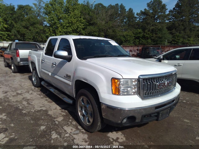 36613864 :رقم المزاد ، 3GTP1VE05BG172055 vin ، 2011 Gmc Sierra 1500 Sle مزاد بيع