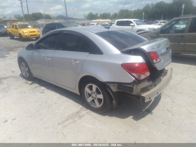 Chevrolet Cruze 1lt 2014 1G1PC5SBXE7338188 Image 5