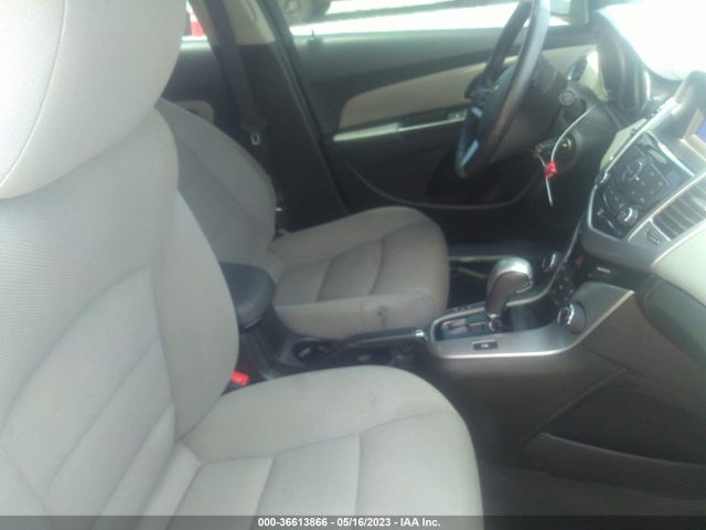 Chevrolet Cruze 1lt 2014 1G1PC5SBXE7338188 Image 7