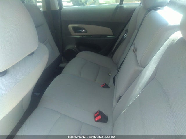 Chevrolet Cruze 1lt 2014 1G1PC5SBXE7338188 Image 10