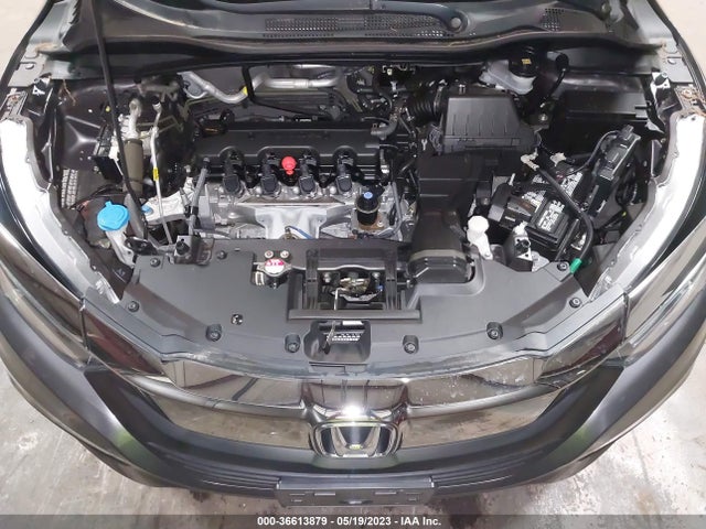 Honda HR-V LX 2020 3CZRU6H37LG700394 Image 10