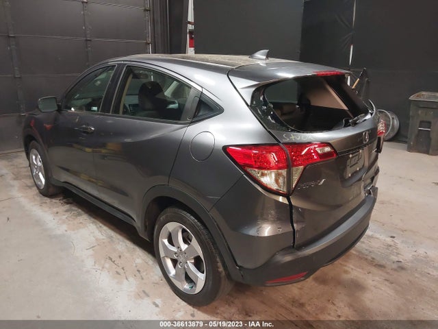 Honda HR-V LX 2020 3CZRU6H37LG700394 Image 3