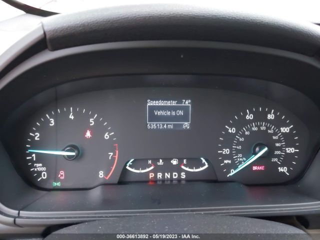 MAJ3S2FE4LC378207 Ford ECOSPORT S