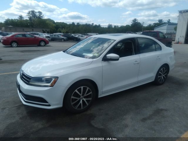 3VWDB7AJ1HM251756 Volkswagen Jetta 1.4t Se