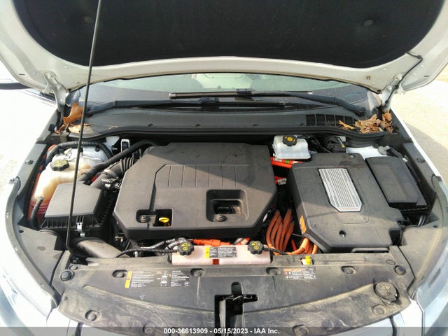Chevrolet Volt 2014 1G1RF6E47EU156856 Image 10