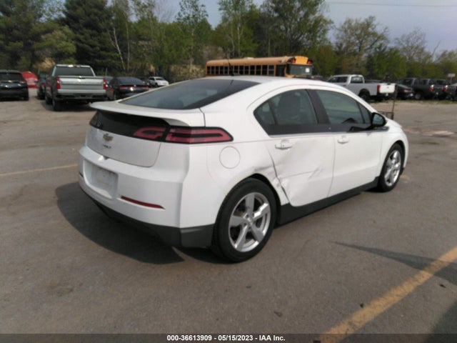 Chevrolet Volt 2014 1G1RF6E47EU156856 Image 4