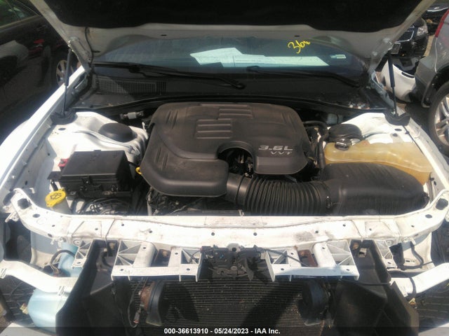 2C3CCAGG8GH298661 Chrysler 300 300s