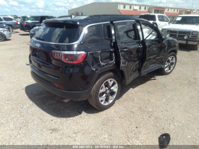 3C4NJCCB4LT187624 Jeep Compass Limited