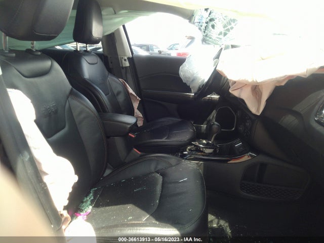 3C4NJCCB4LT187624 Jeep Compass Limited