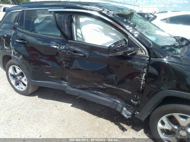 3C4NJCCB4LT187624 Jeep Compass Limited