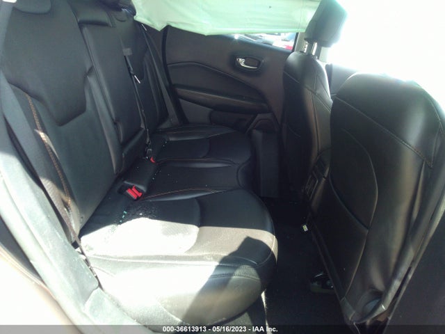 3C4NJCCB4LT187624 Jeep Compass Limited