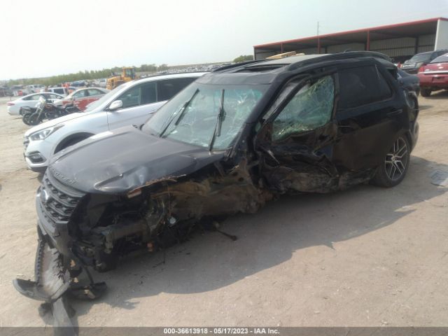 1FM5K8GT6HGA18516 Ford EXPLORER SPORT