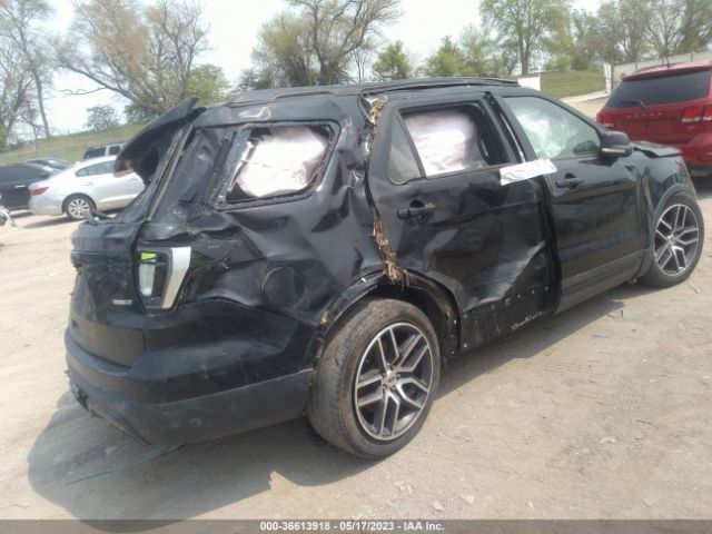 1FM5K8GT6HGA18516 Ford EXPLORER SPORT