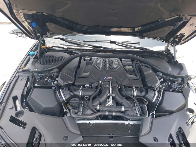 2023 BMW M5, VIN: WBS83CH05PCL64299