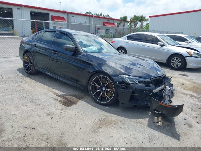 2023 BMW M5, VIN: WBS83CH05PCL64299