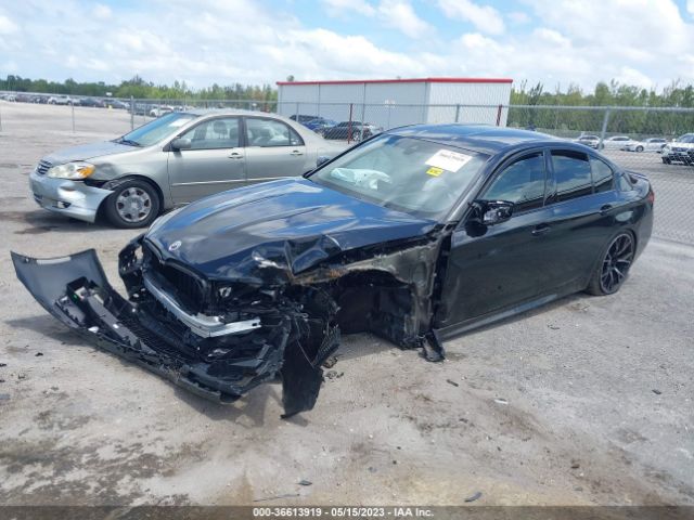 WBS83CH05PCL64299 BMW M5