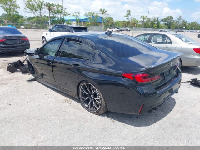 WBS83CH05PCL64299 BMW M5