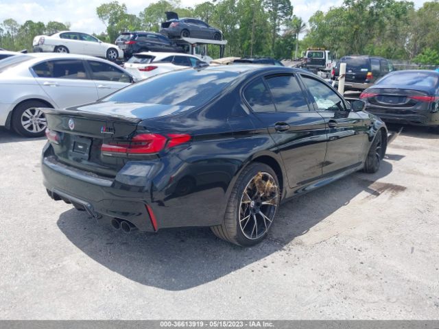 WBS83CH05PCL64299 BMW M5