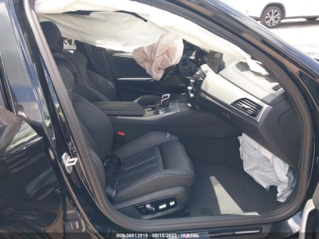 WBS83CH05PCL64299 BMW M5