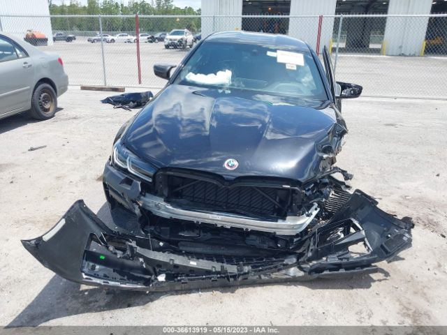 WBS83CH05PCL64299 BMW M5