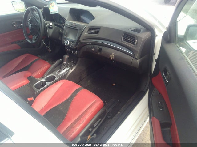Acura Ilx Package 2022 19UDE2F88NA005459 Image 5