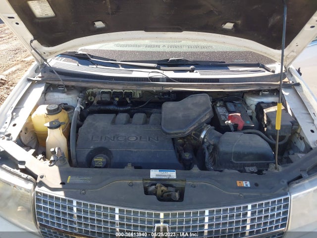2008 LINCOLN MKX VIN: 2LMDU68C48BJ39257