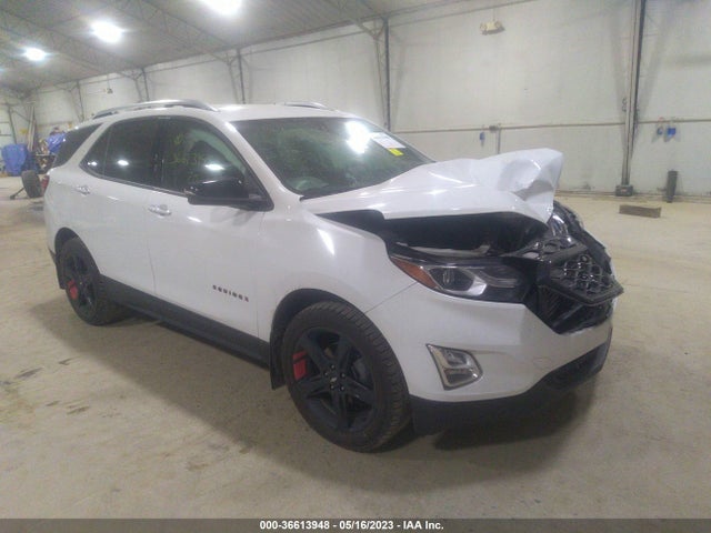 Chevrolet Equinox Premier 2020 2GNAXXEV7L6201393 Image 1