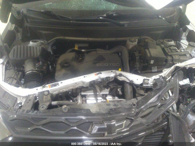 Chevrolet Equinox Premier 2020 2GNAXXEV7L6201393 Image 10
