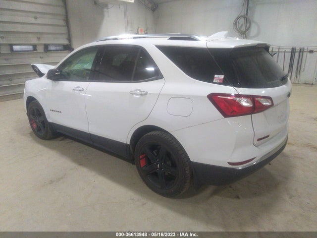 Chevrolet Equinox Premier 2020 2GNAXXEV7L6201393 Image 3