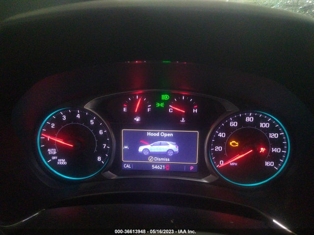 Chevrolet Equinox Premier 2020 2GNAXXEV7L6201393 Image 7