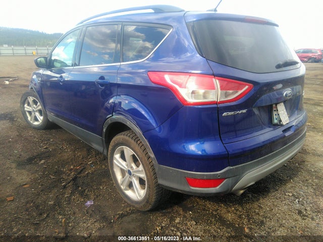 2016 FORD ESCAPE SE VIN: 1FMCU9G90GUB61375