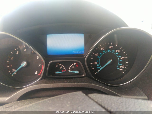 2016 FORD ESCAPE SE VIN: 1FMCU9G90GUB61375