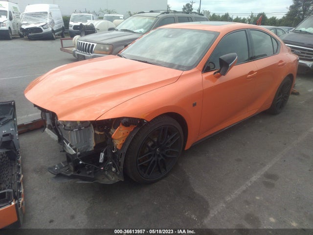 2023 Lexus IS, VIN: JTHAP1D22P5002510