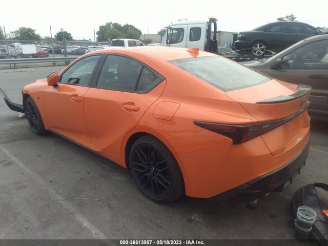2023 Lexus IS, VIN: JTHAP1D22P5002510