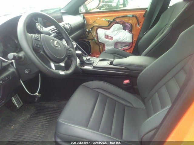 2023 Lexus IS, VIN: JTHAP1D22P5002510