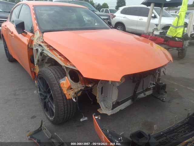 2023 Lexus IS, VIN: JTHAP1D22P5002510