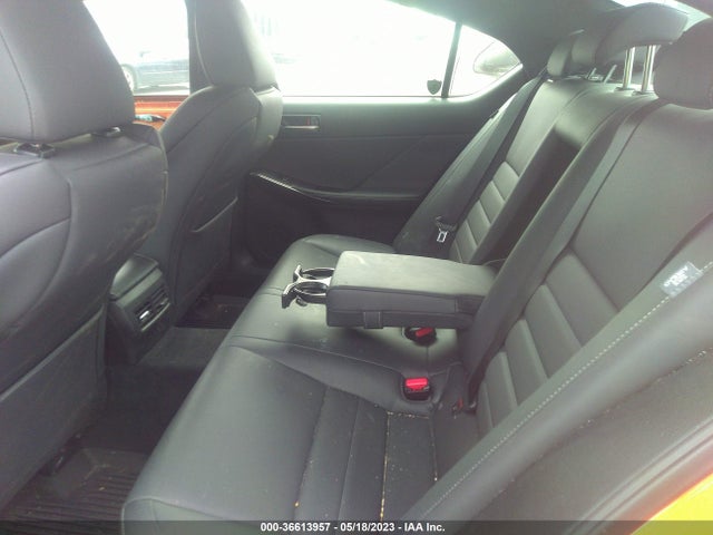 2023 Lexus IS, VIN: JTHAP1D22P5002510