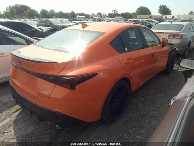 2023 Lexus IS, VIN: JTHAP1D22P5002510