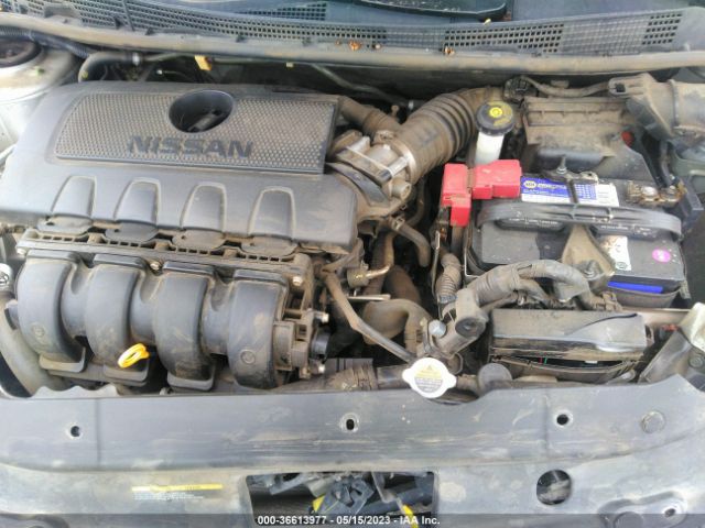 3N1AB7AP8KY203961 Nissan SENTRA S