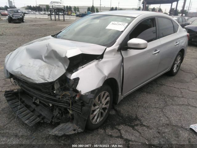 3N1AB7AP8KY203961 Nissan SENTRA S