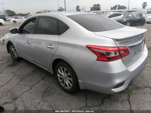 3N1AB7AP8KY203961 Nissan SENTRA S