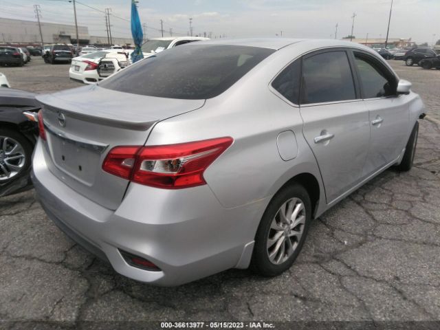 3N1AB7AP8KY203961 Nissan SENTRA S