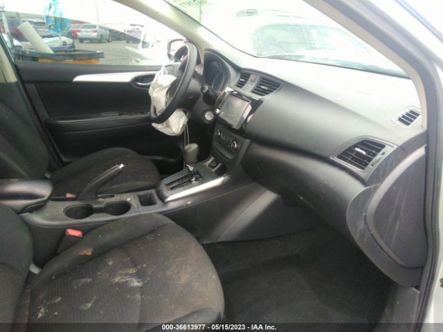 3N1AB7AP8KY203961 Nissan SENTRA S