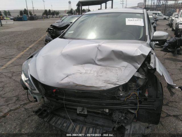 3N1AB7AP8KY203961 Nissan SENTRA S