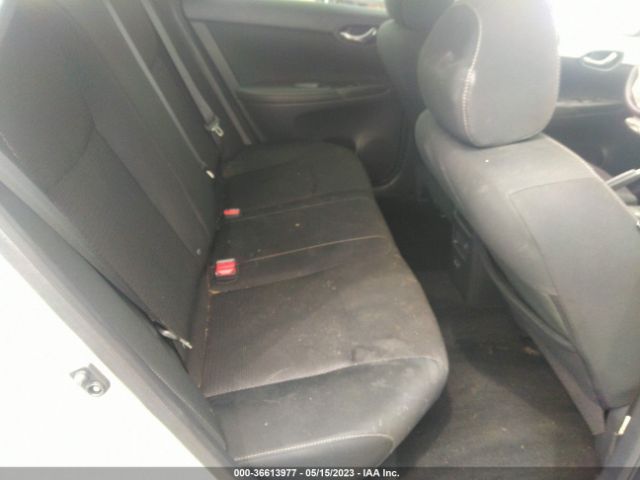 3N1AB7AP8KY203961 Nissan SENTRA S